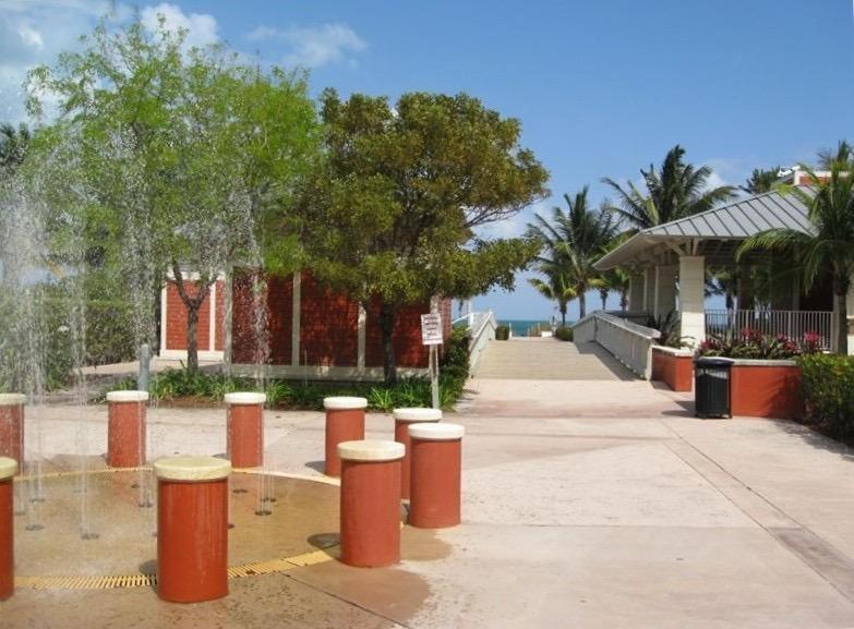 Gorgeous Beachy Chic Condo In Key Biscayne マイアミ エクステリア 写真