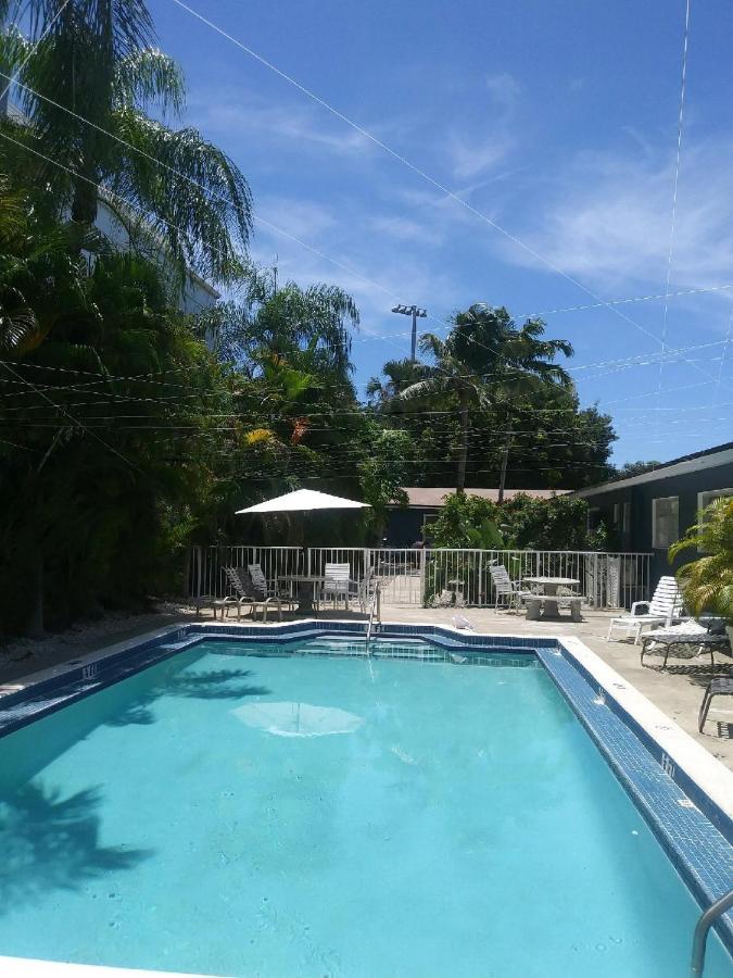 Gorgeous Beachy Chic Condo In Key Biscayne マイアミ エクステリア 写真