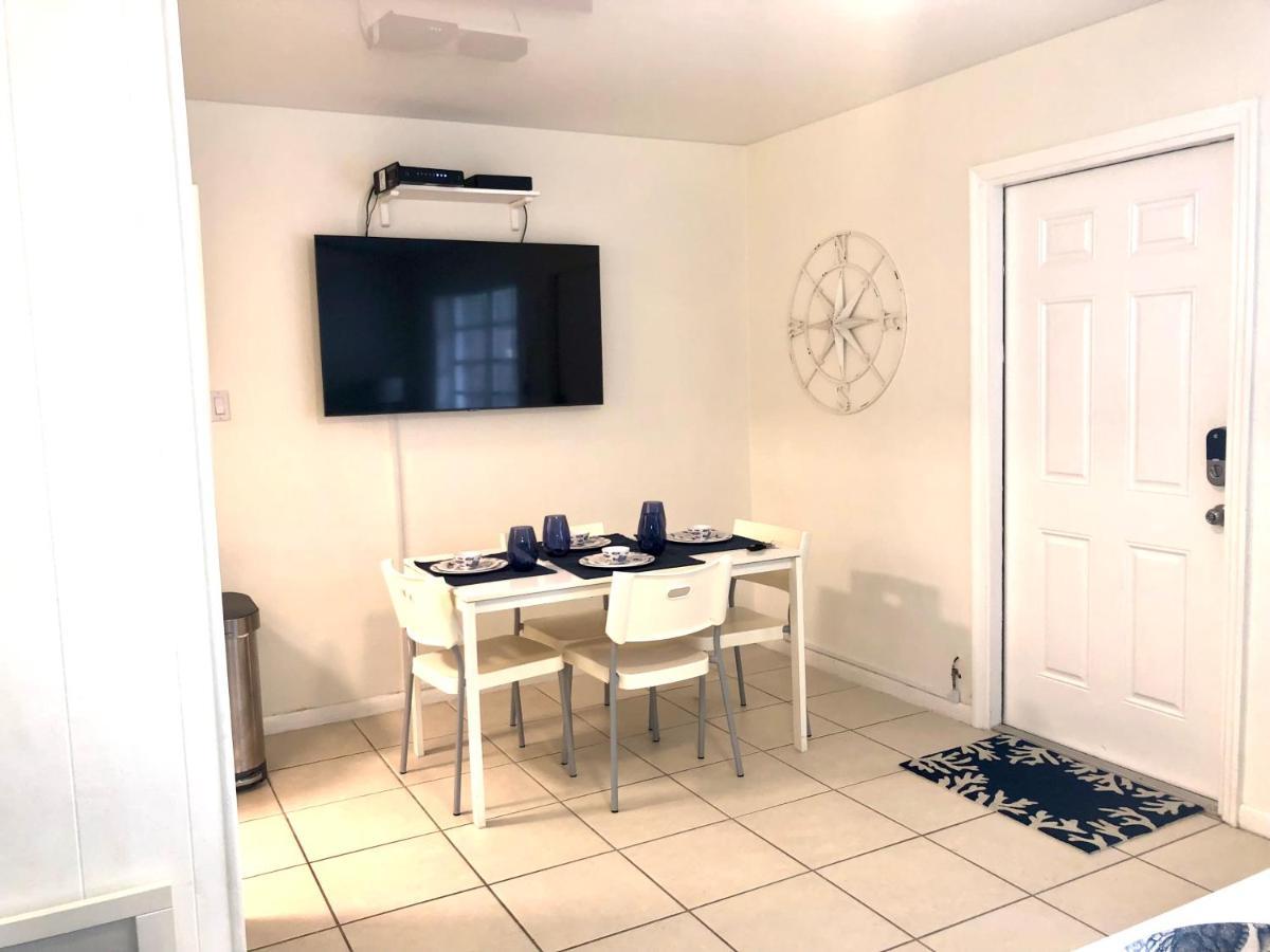 Gorgeous Beachy Chic Condo In Key Biscayne マイアミ エクステリア 写真