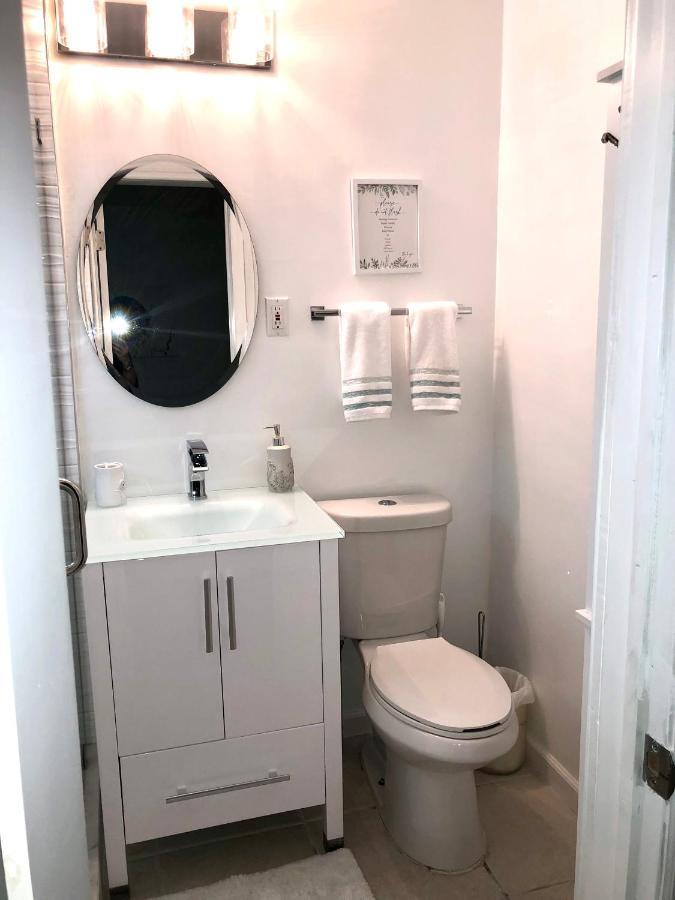 Gorgeous Beachy Chic Condo In Key Biscayne マイアミ エクステリア 写真