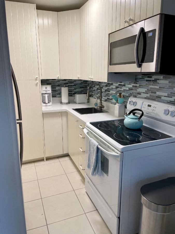 Gorgeous Beachy Chic Condo In Key Biscayne マイアミ エクステリア 写真
