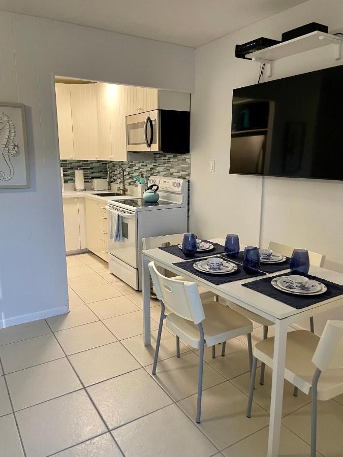 Gorgeous Beachy Chic Condo In Key Biscayne マイアミ エクステリア 写真