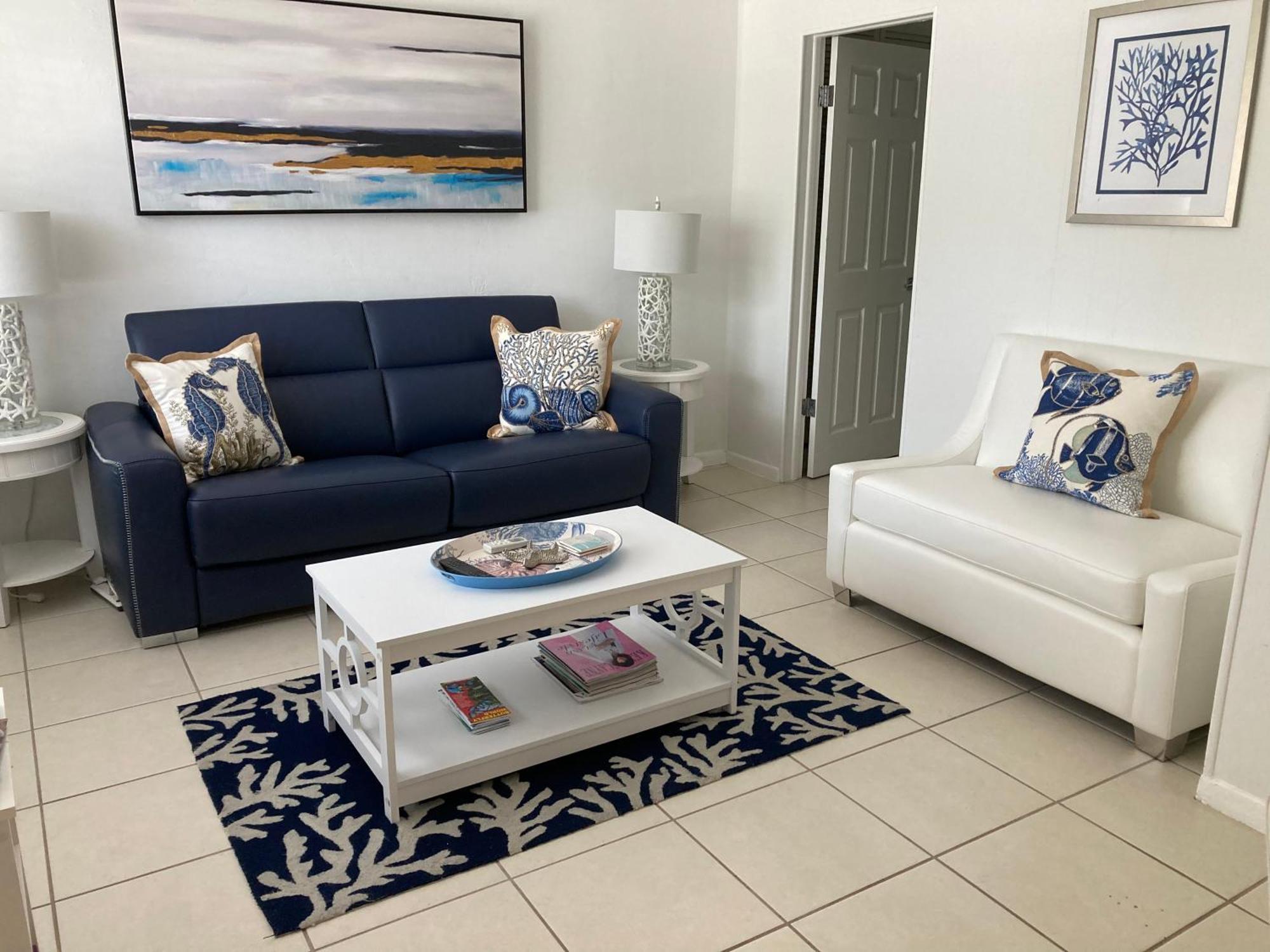 Gorgeous Beachy Chic Condo In Key Biscayne マイアミ エクステリア 写真